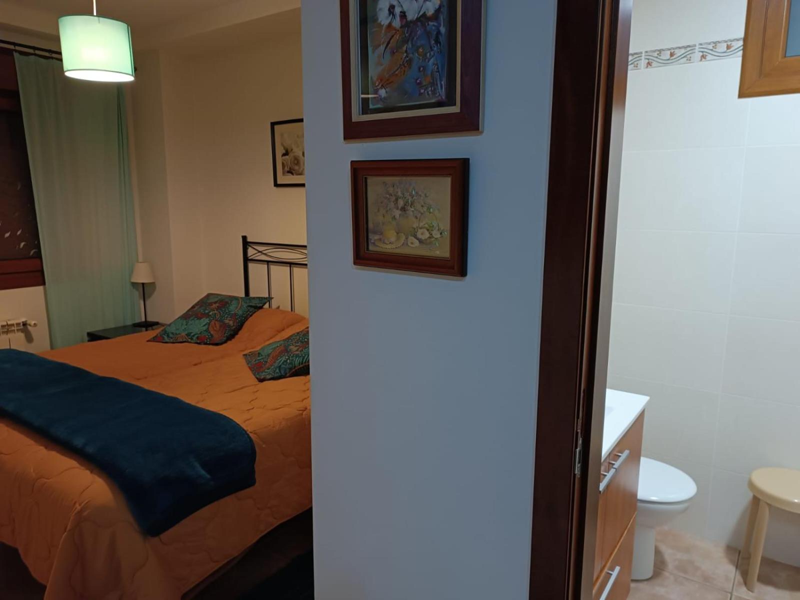 Casa Alicia Vivienda Uso Turistico - B Villa A Guarda Exteriör bild