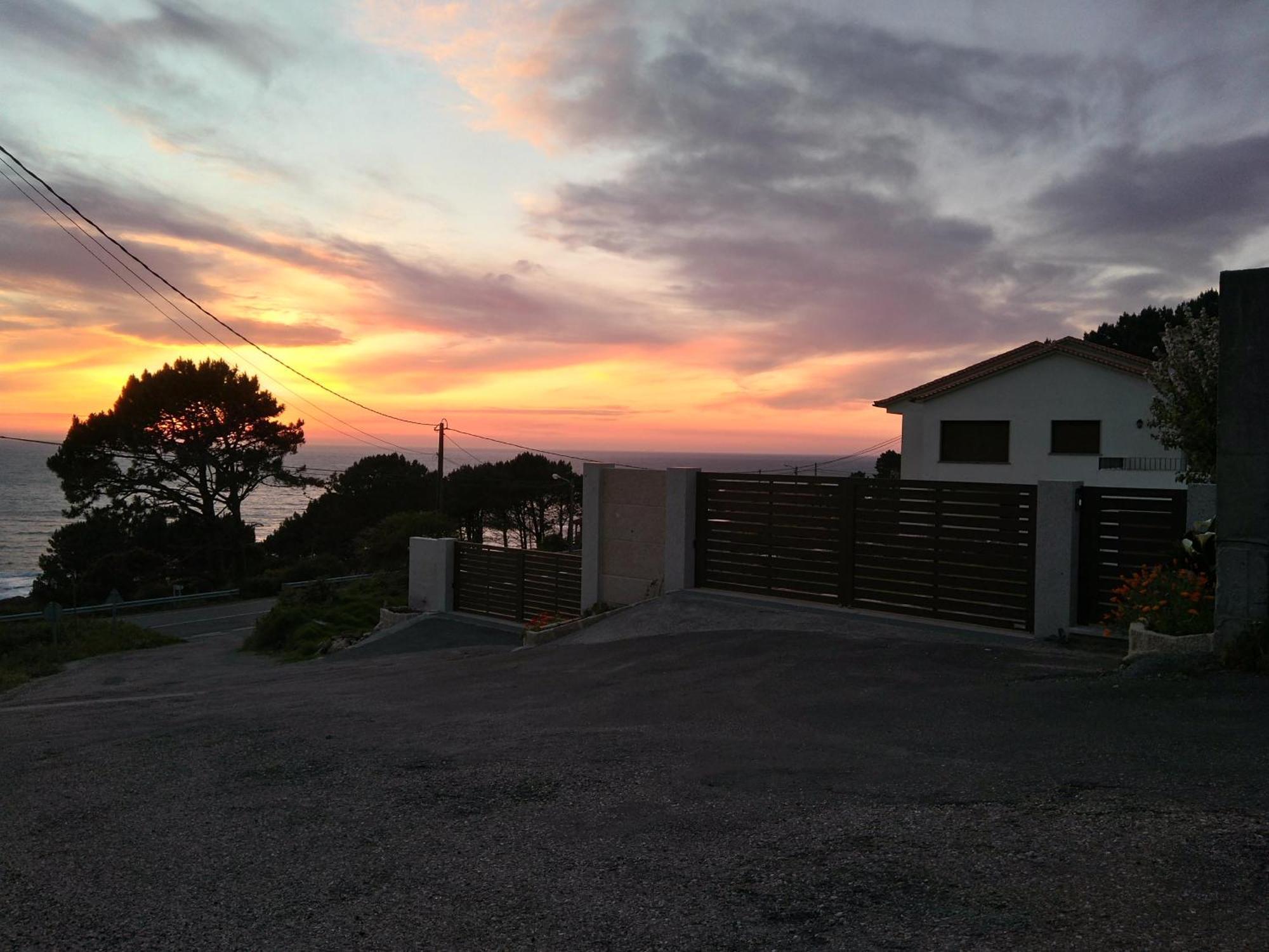 Casa Alicia Vivienda Uso Turistico - B Villa A Guarda Exteriör bild