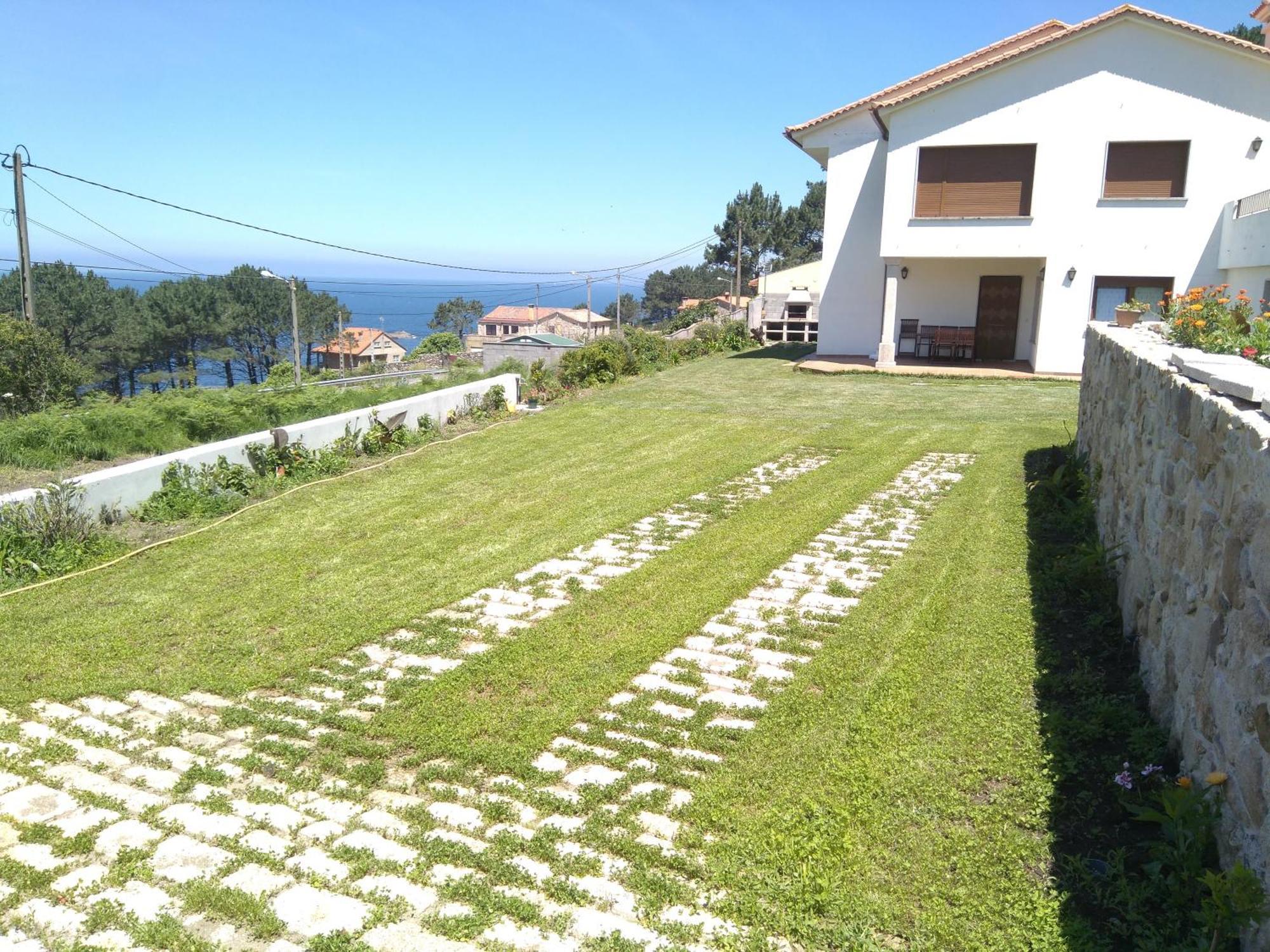 Casa Alicia Vivienda Uso Turistico - B Villa A Guarda Exteriör bild