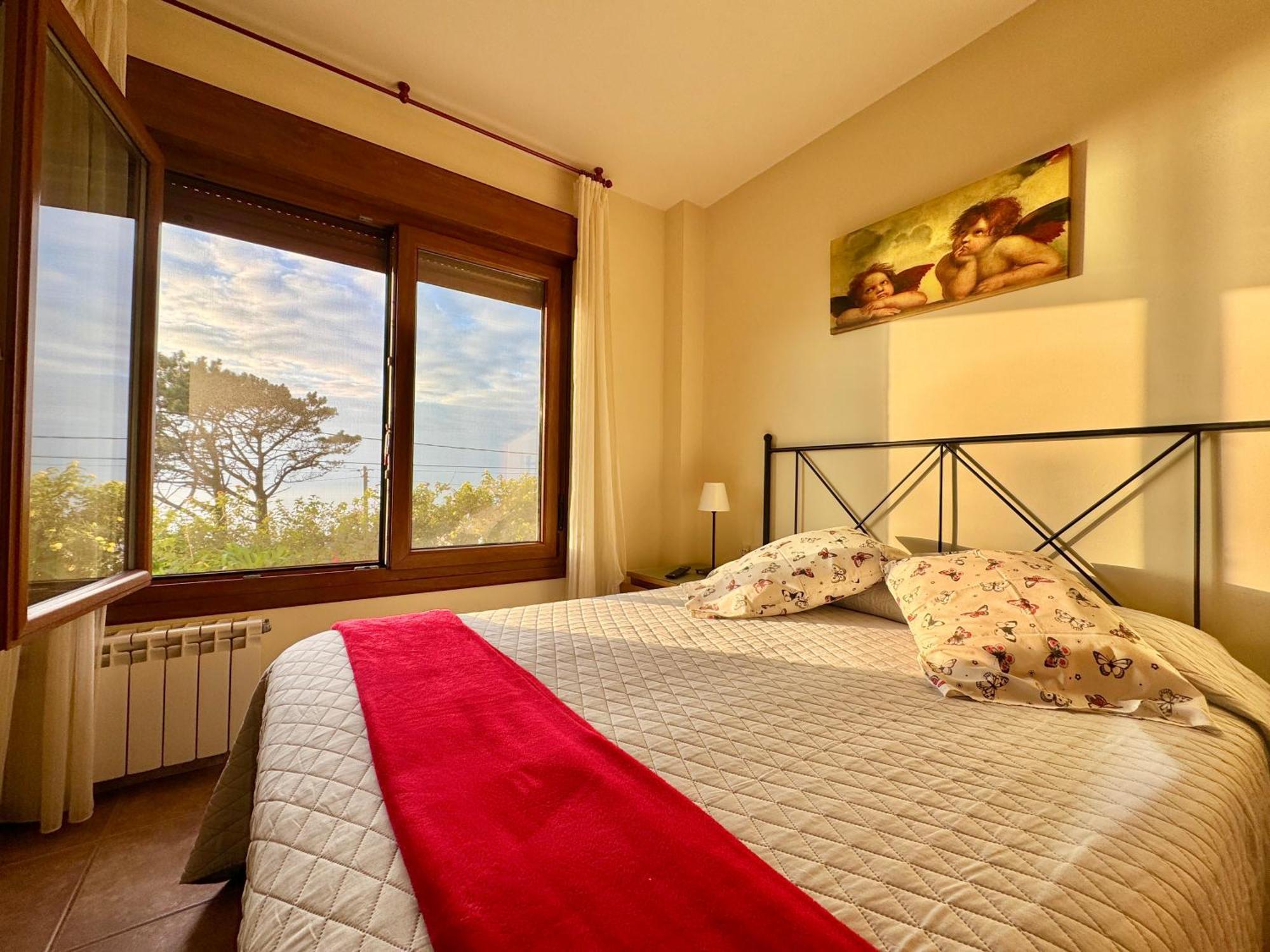 Casa Alicia Vivienda Uso Turistico - B Villa A Guarda Exteriör bild