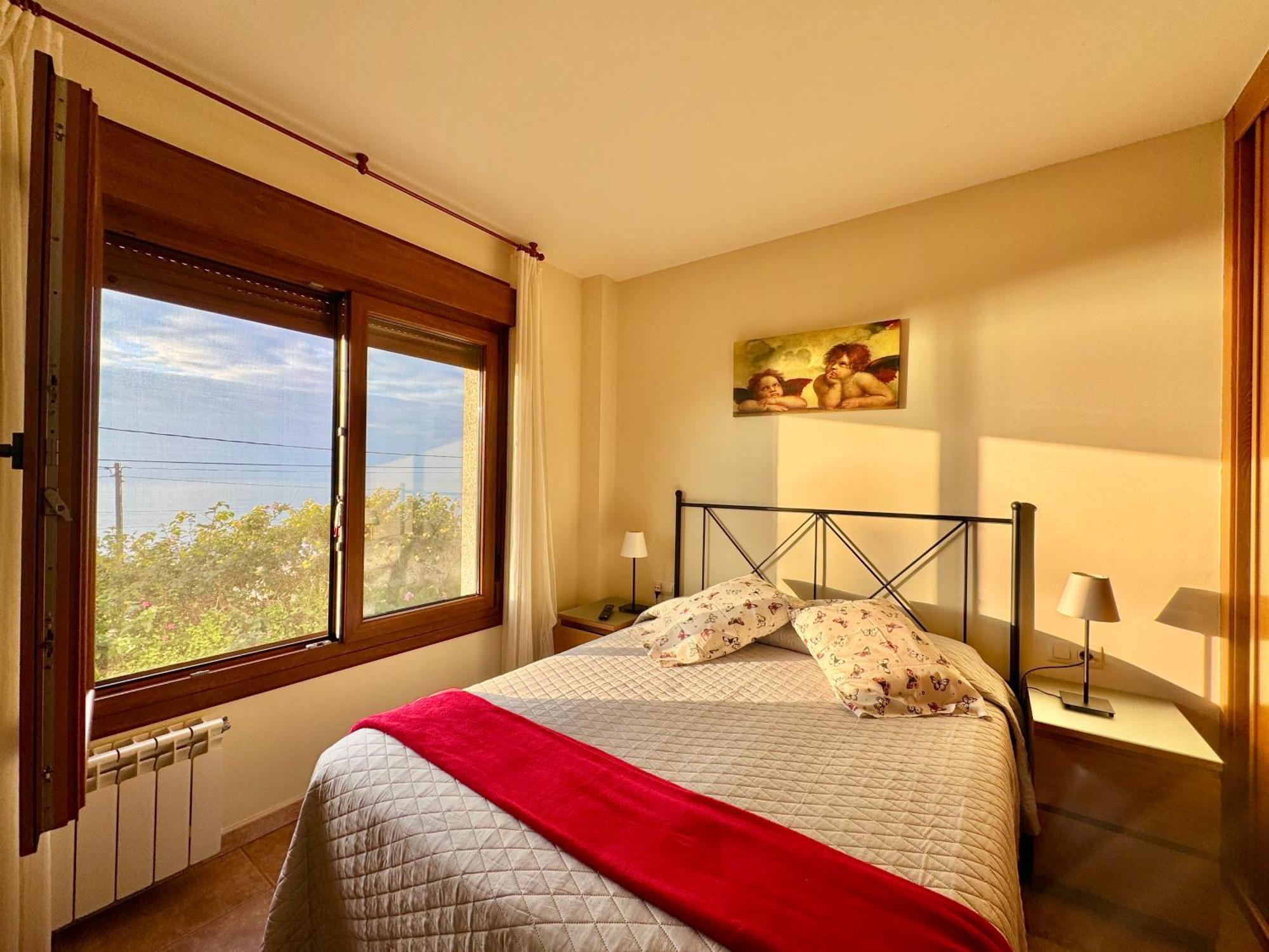 Casa Alicia Vivienda Uso Turistico - B Villa A Guarda Exteriör bild