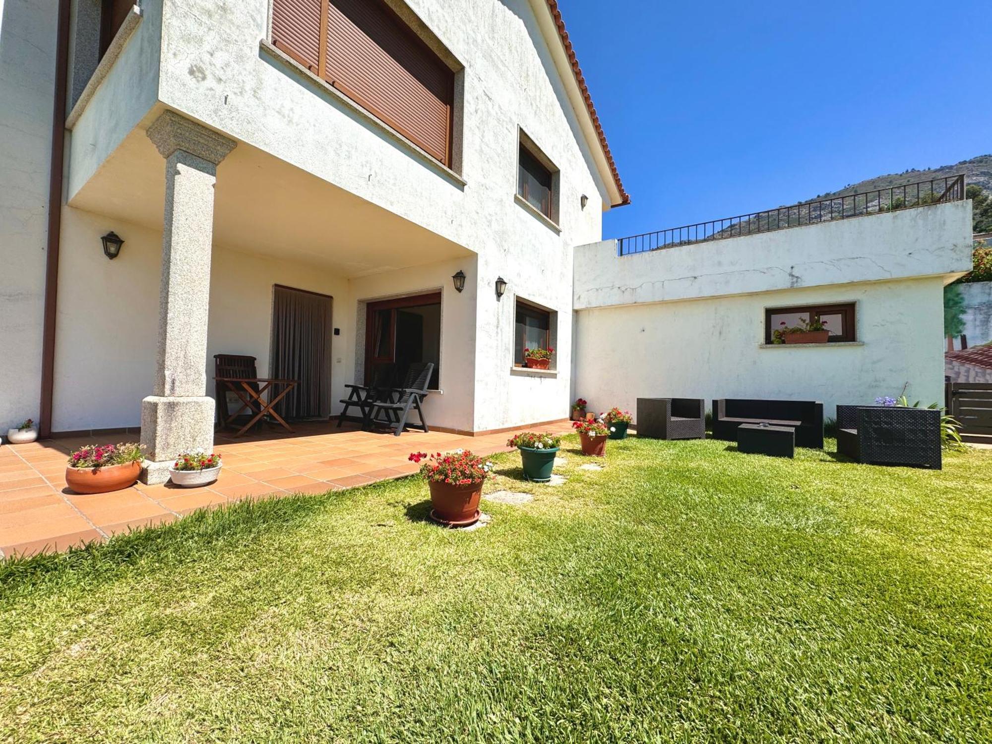 Casa Alicia Vivienda Uso Turistico - B Villa A Guarda Exteriör bild