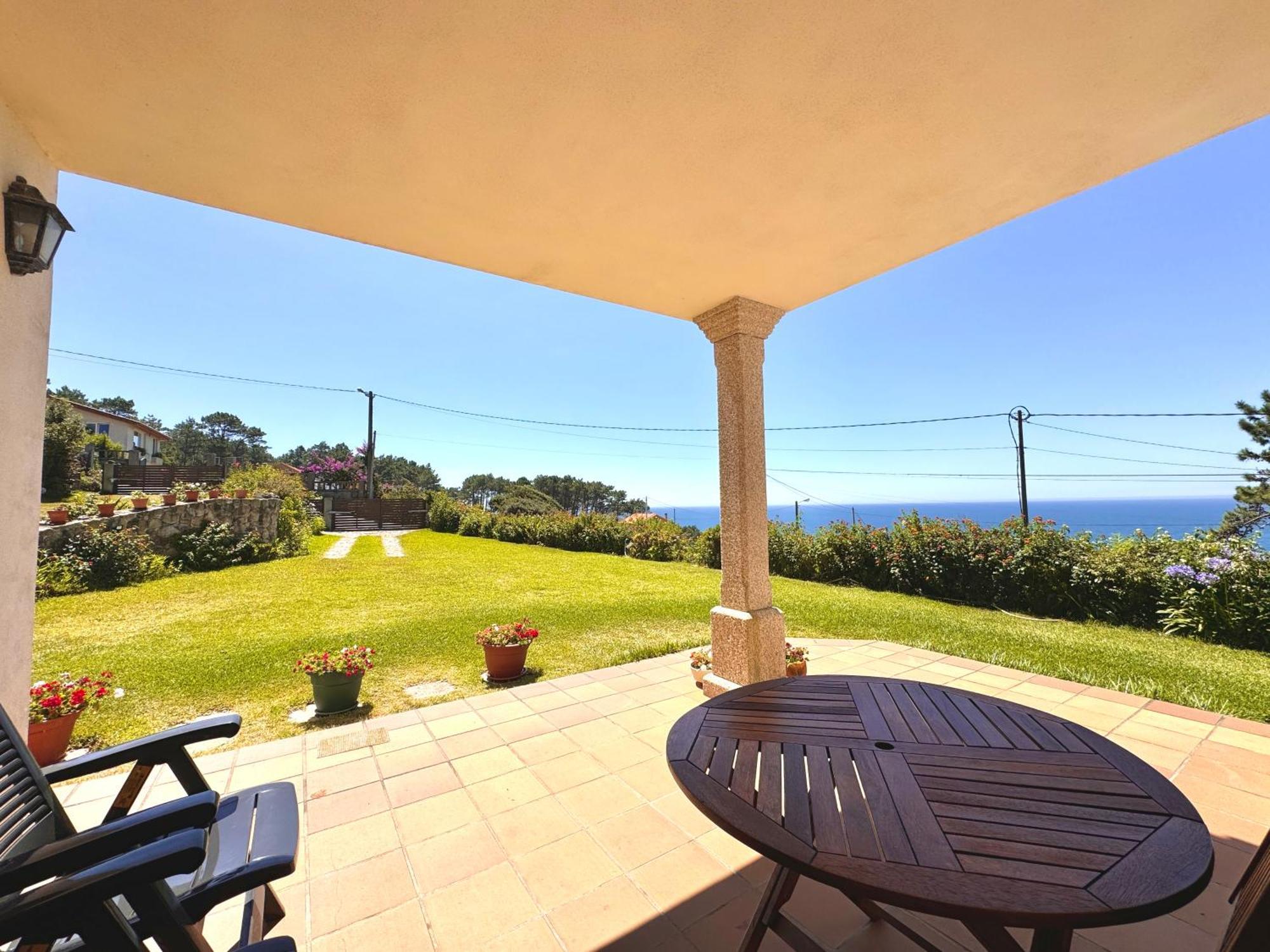 Casa Alicia Vivienda Uso Turistico - B Villa A Guarda Exteriör bild
