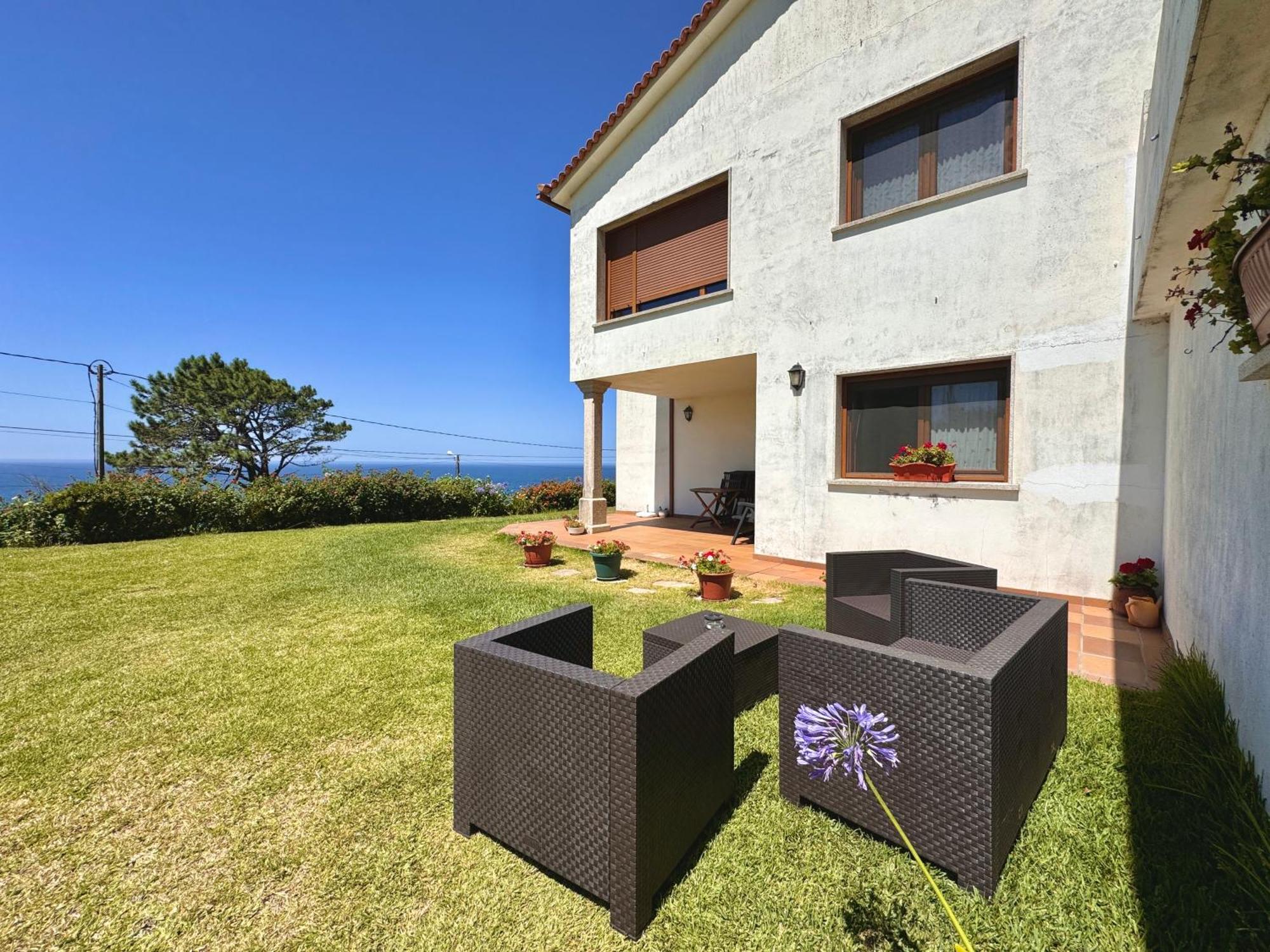 Casa Alicia Vivienda Uso Turistico - B Villa A Guarda Exteriör bild