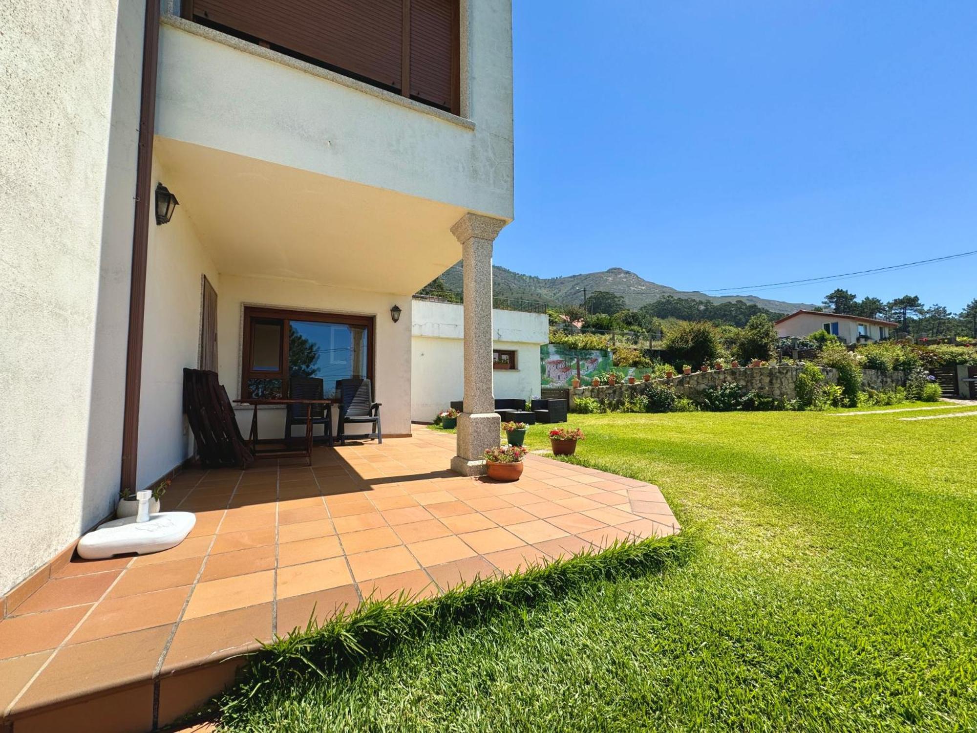 Casa Alicia Vivienda Uso Turistico - B Villa A Guarda Exteriör bild