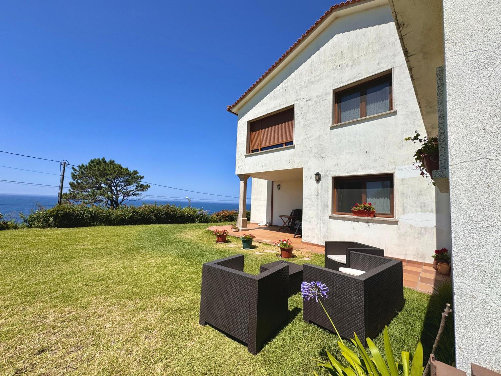 Casa Alicia Vivienda Uso Turistico - B Villa A Guarda Exteriör bild