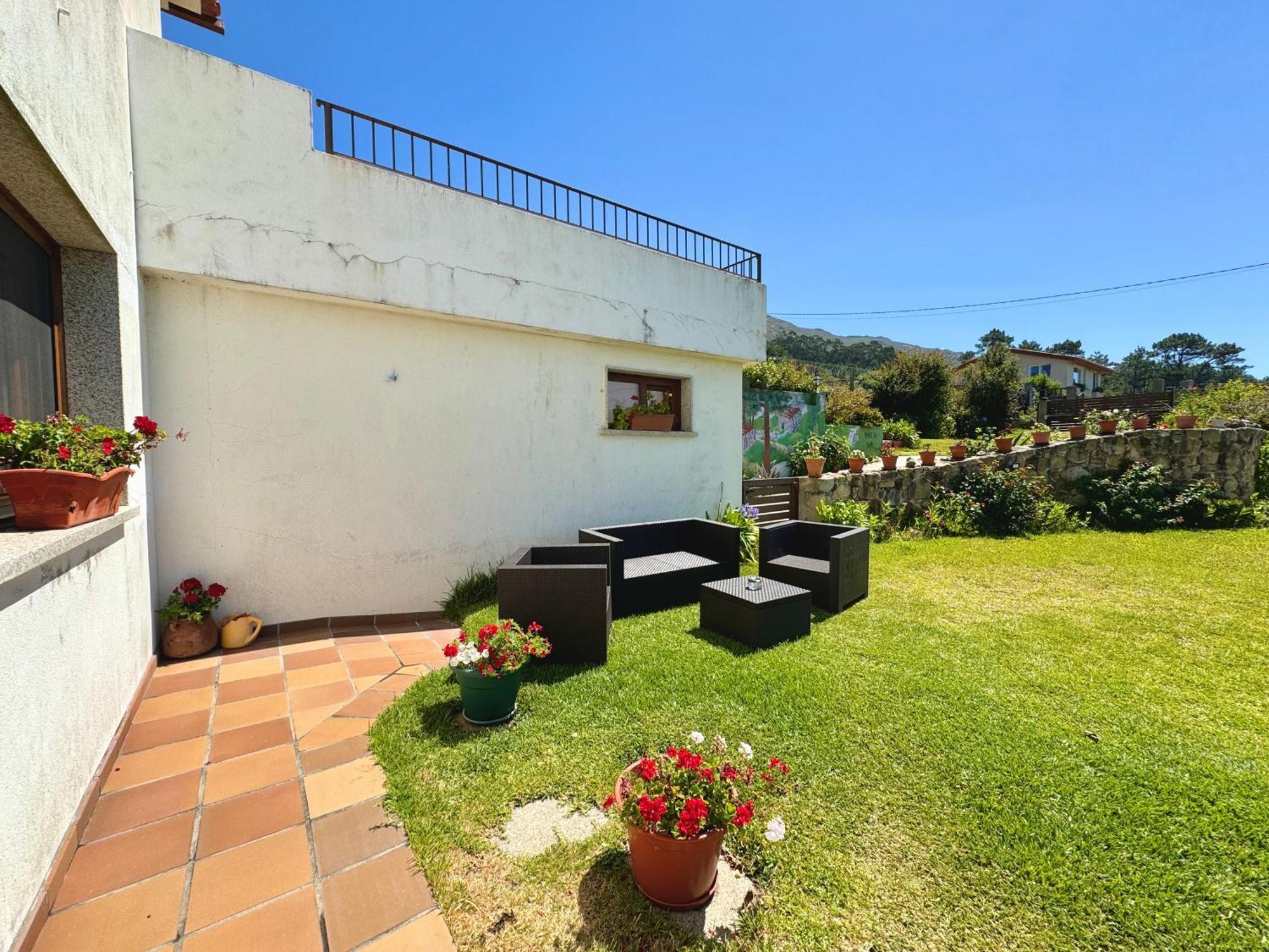 Casa Alicia Vivienda Uso Turistico - B Villa A Guarda Exteriör bild