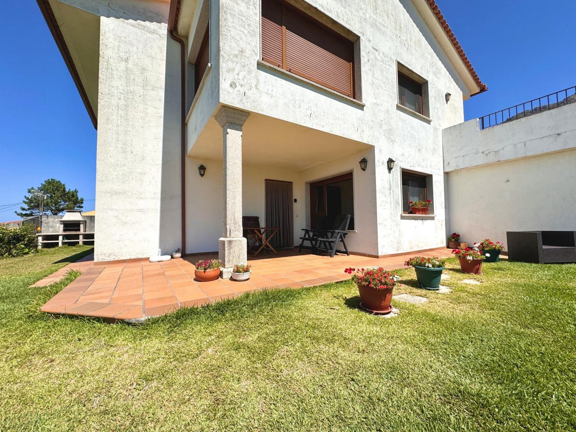 Casa Alicia Vivienda Uso Turistico - B Villa A Guarda Exteriör bild