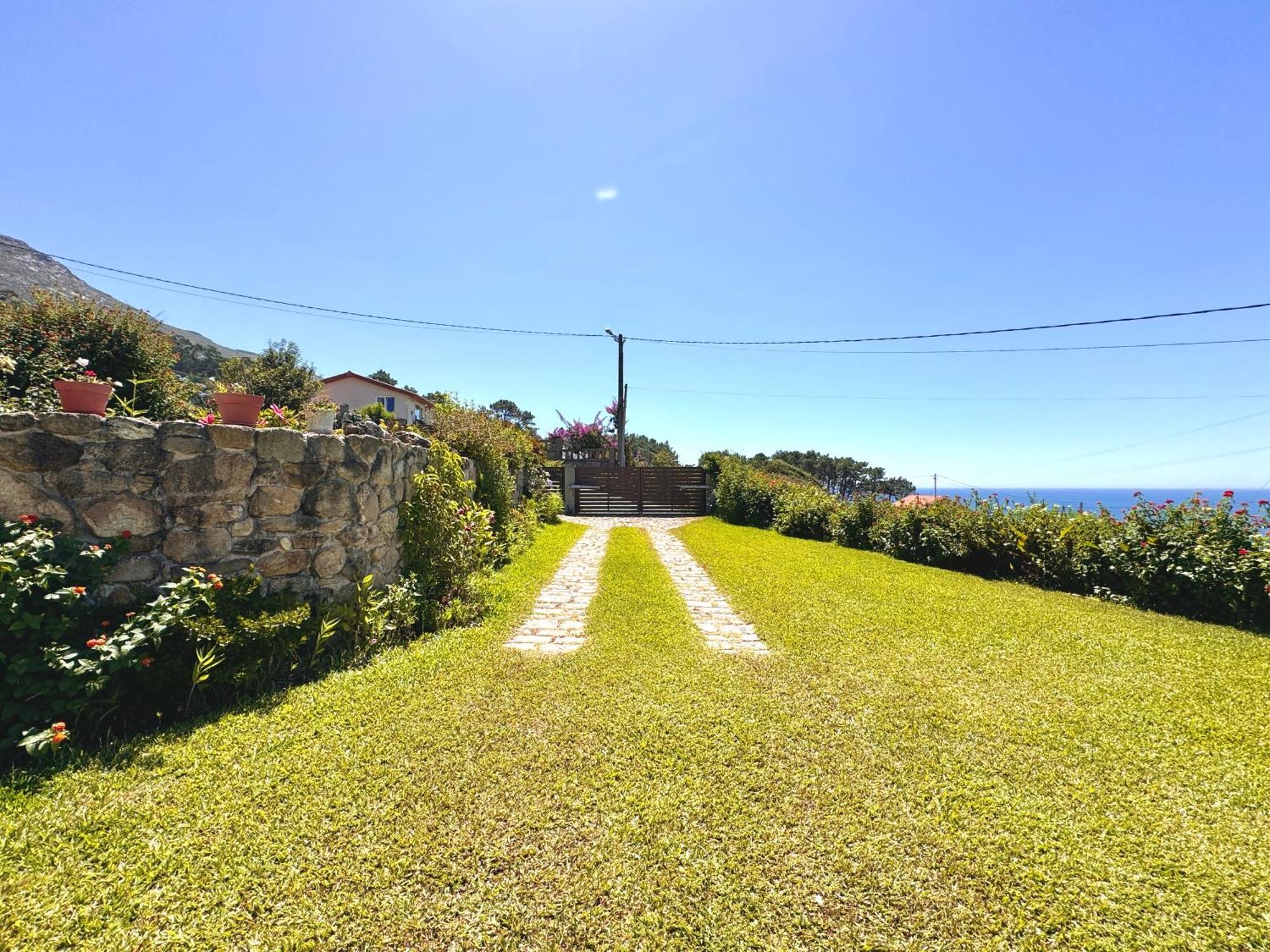 Casa Alicia Vivienda Uso Turistico - B Villa A Guarda Exteriör bild