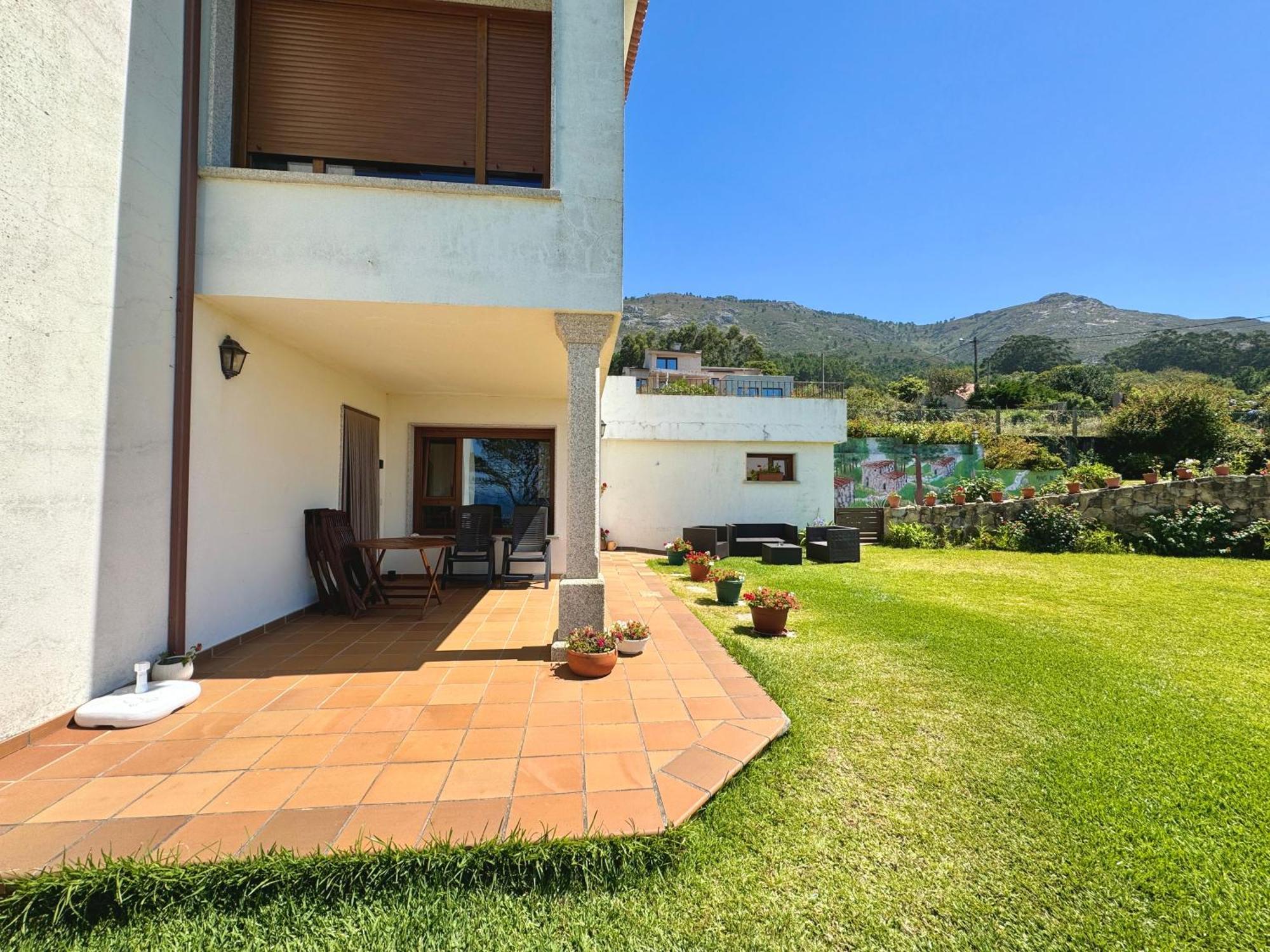 Casa Alicia Vivienda Uso Turistico - B Villa A Guarda Exteriör bild