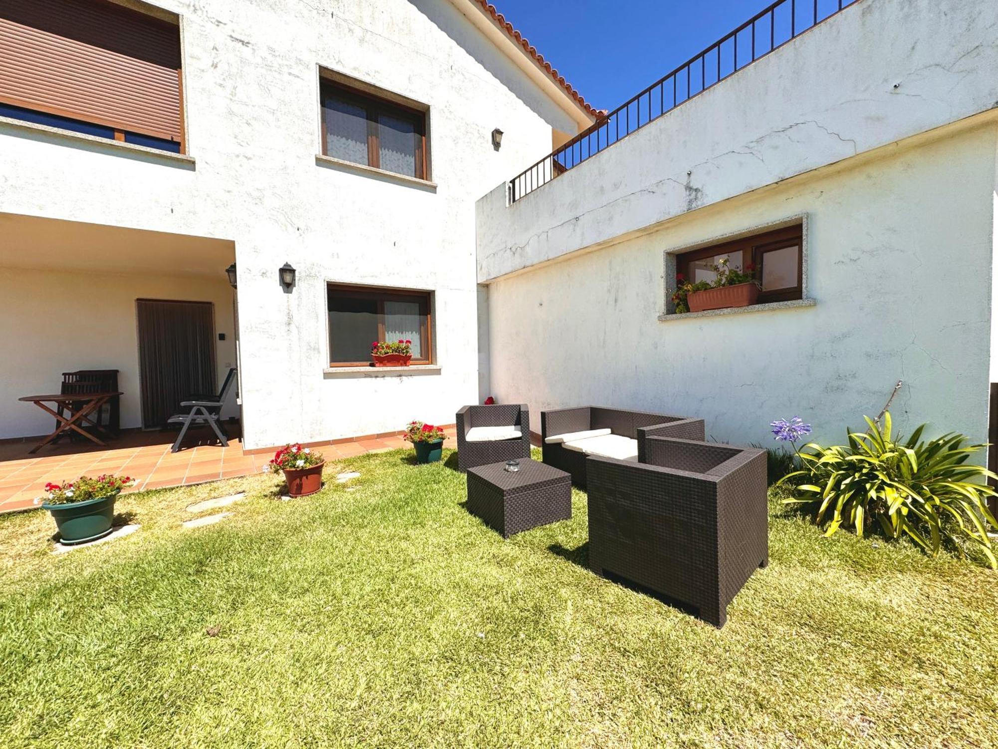 Casa Alicia Vivienda Uso Turistico - B Villa A Guarda Exteriör bild