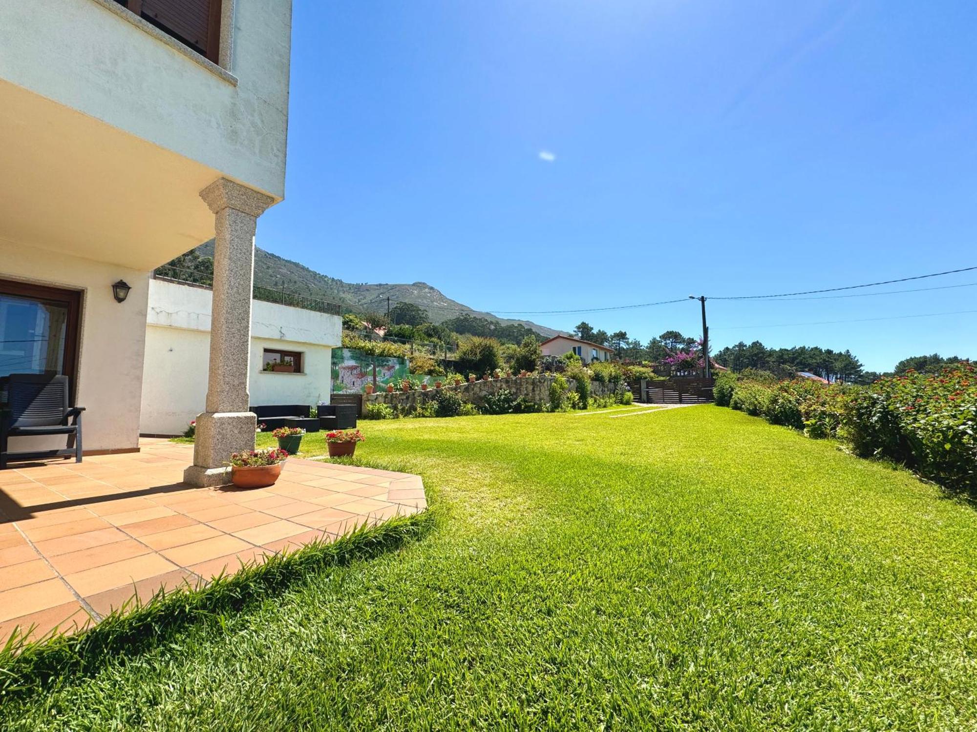 Casa Alicia Vivienda Uso Turistico - B Villa A Guarda Exteriör bild
