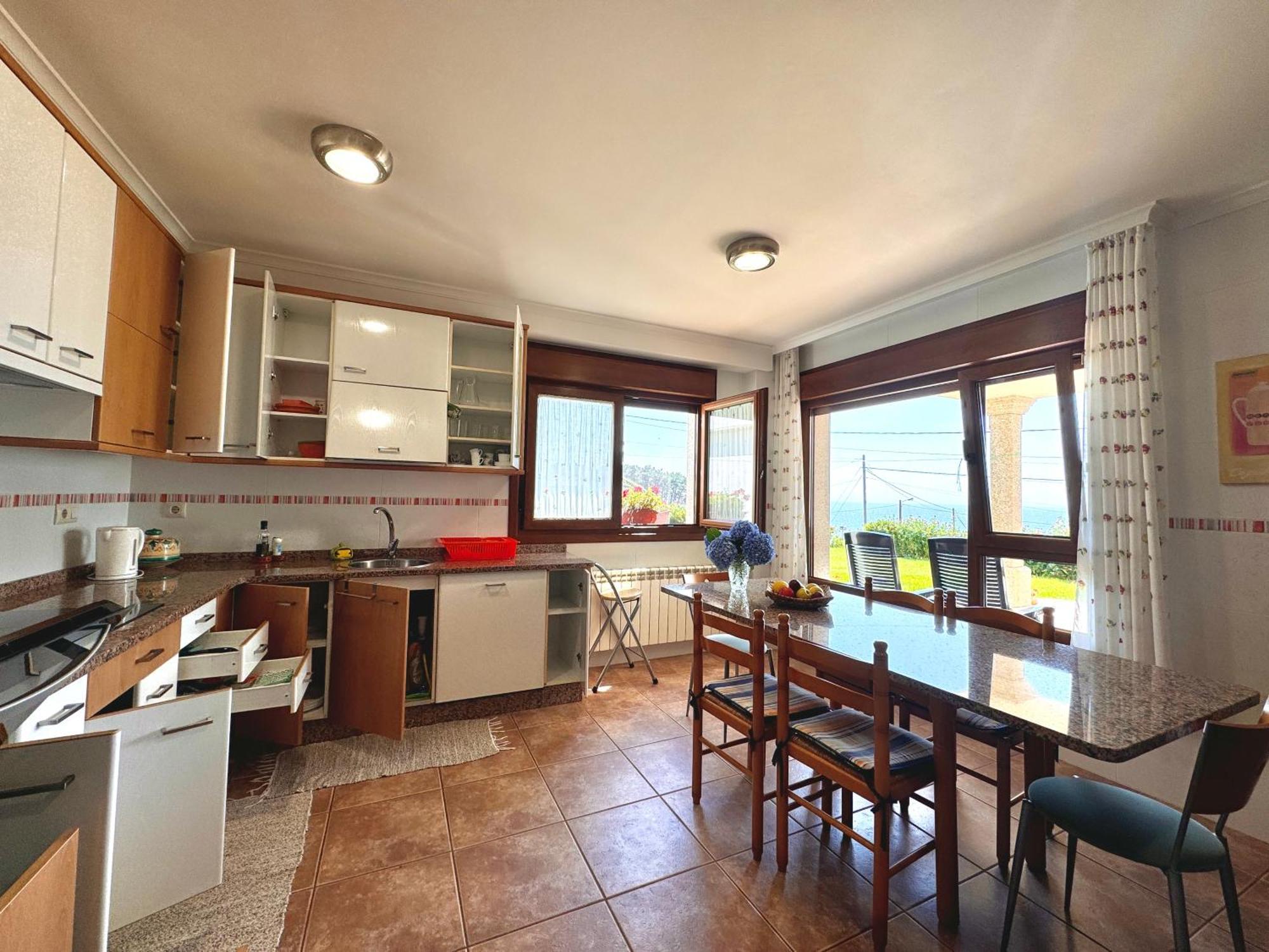 Casa Alicia Vivienda Uso Turistico - B Villa A Guarda Exteriör bild