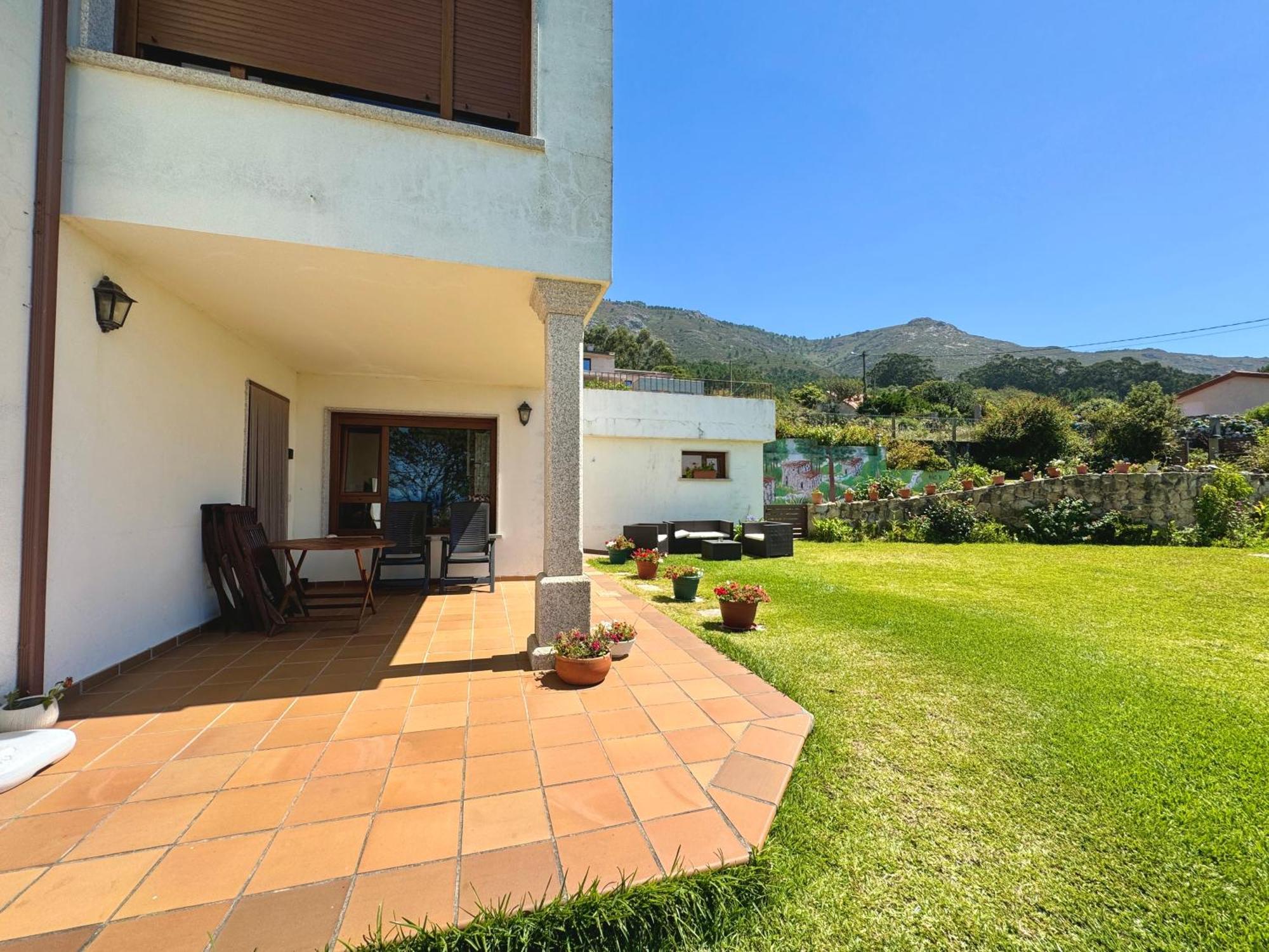 Casa Alicia Vivienda Uso Turistico - B Villa A Guarda Exteriör bild