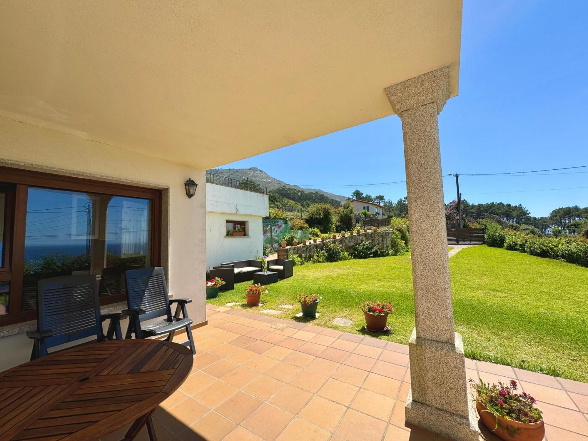Casa Alicia Vivienda Uso Turistico - B Villa A Guarda Exteriör bild
