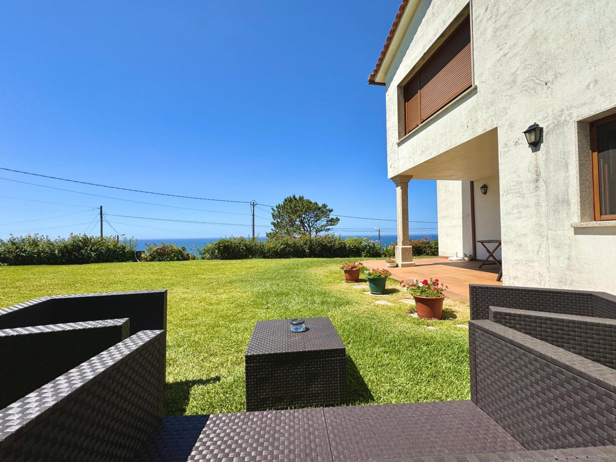 Casa Alicia Vivienda Uso Turistico - B Villa A Guarda Exteriör bild