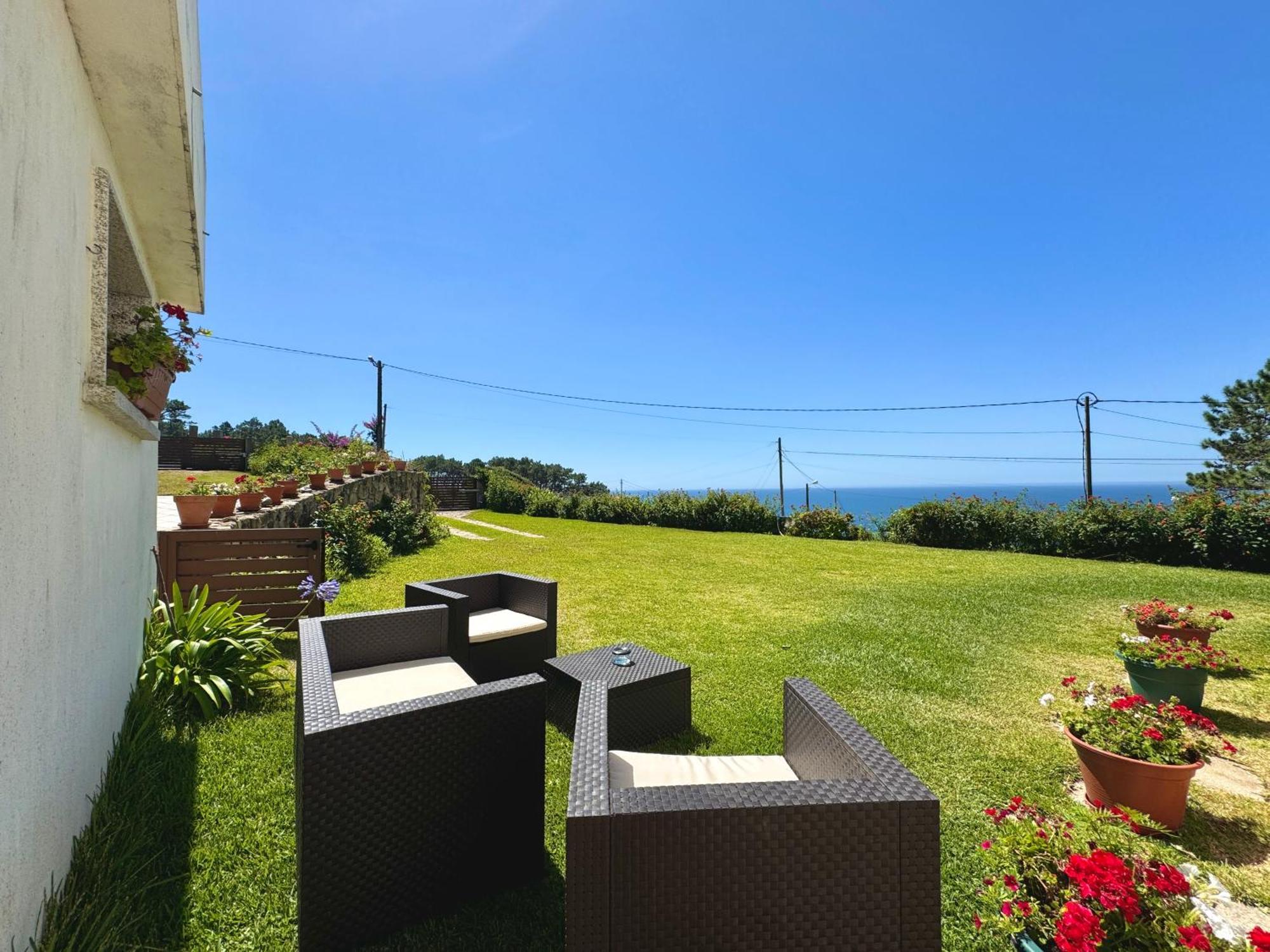 Casa Alicia Vivienda Uso Turistico - B Villa A Guarda Exteriör bild
