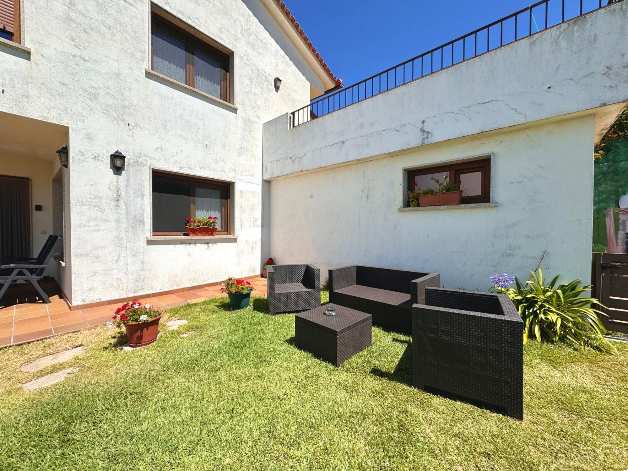 Casa Alicia Vivienda Uso Turistico - B Villa A Guarda Exteriör bild