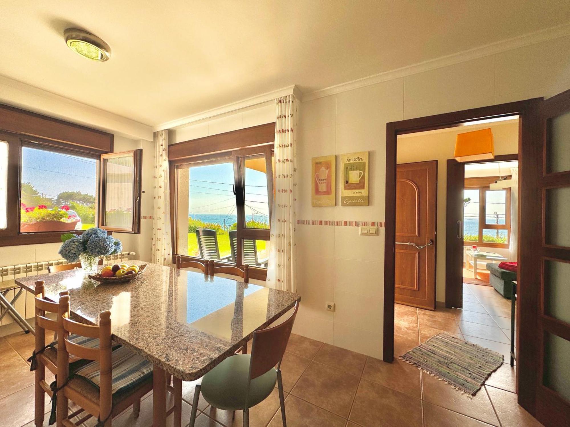Casa Alicia Vivienda Uso Turistico - B Villa A Guarda Exteriör bild